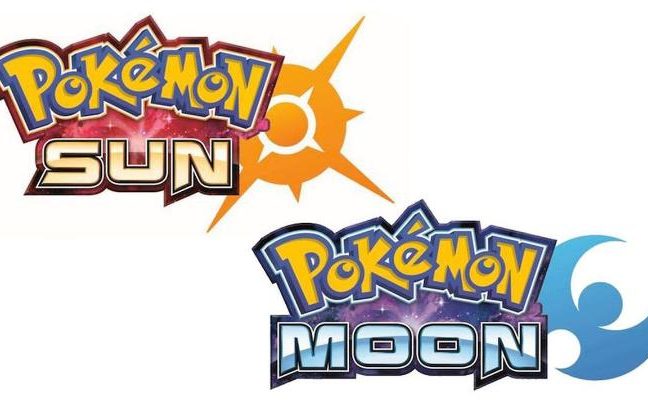 Pokemon Sun and Moon Pokemon Sun and Moon
